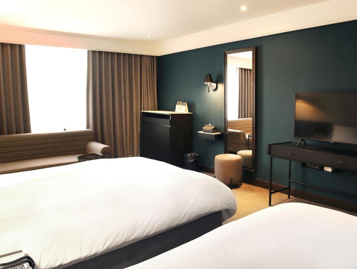 แมซอง แกลด เชจู Hotel เมืองเชจู ภายนอก รูปภาพ