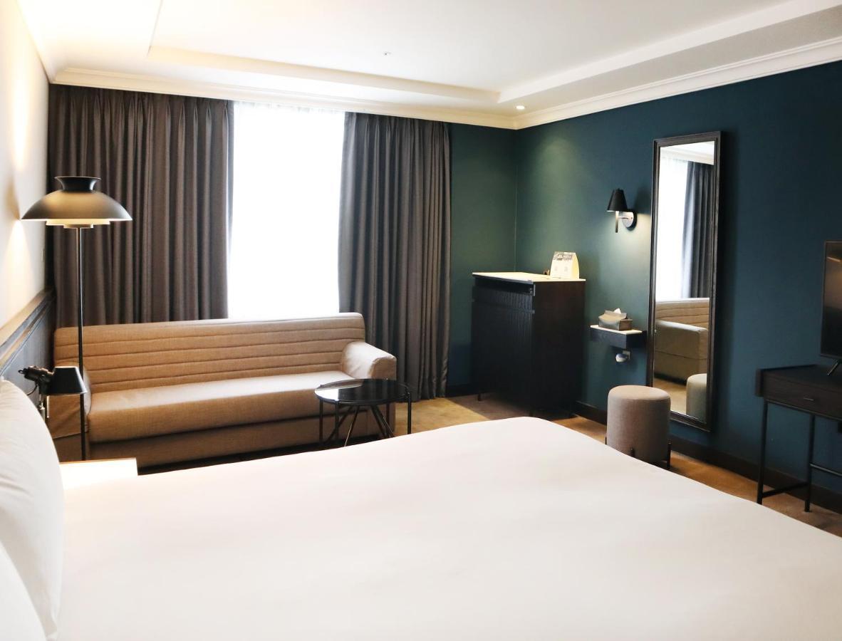 แมซอง แกลด เชจู Hotel เมืองเชจู ภายนอก รูปภาพ