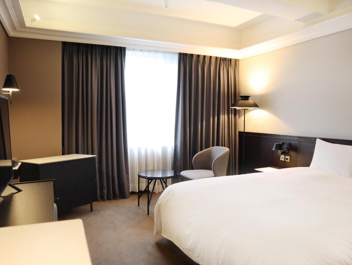 แมซอง แกลด เชจู Hotel เมืองเชจู ภายนอก รูปภาพ