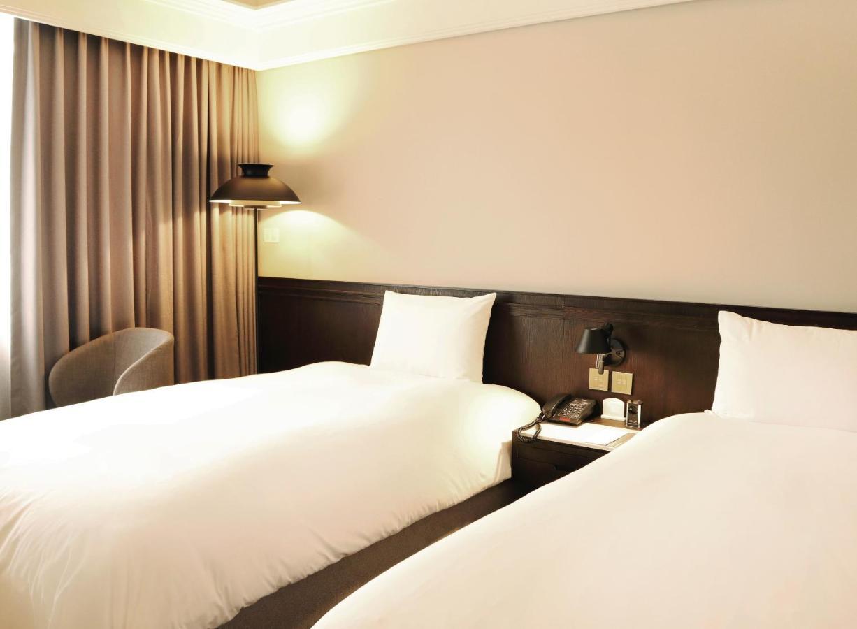 แมซอง แกลด เชจู Hotel เมืองเชจู ภายนอก รูปภาพ