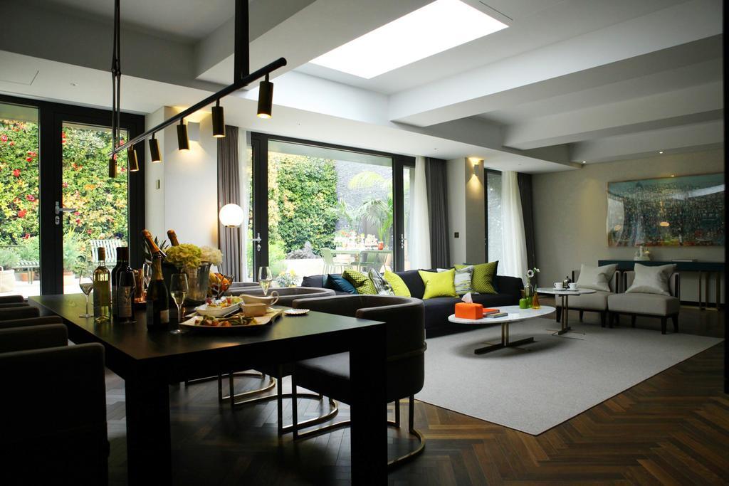 แมซอง แกลด เชจู Hotel เมืองเชจู ภายนอก รูปภาพ