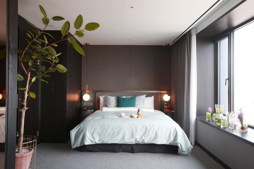 แมซอง แกลด เชจู Hotel เมืองเชจู ภายนอก รูปภาพ