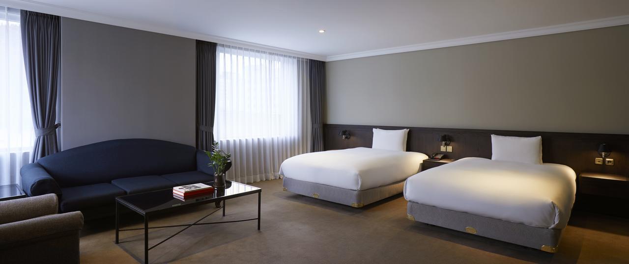 แมซอง แกลด เชจู Hotel เมืองเชจู ภายนอก รูปภาพ