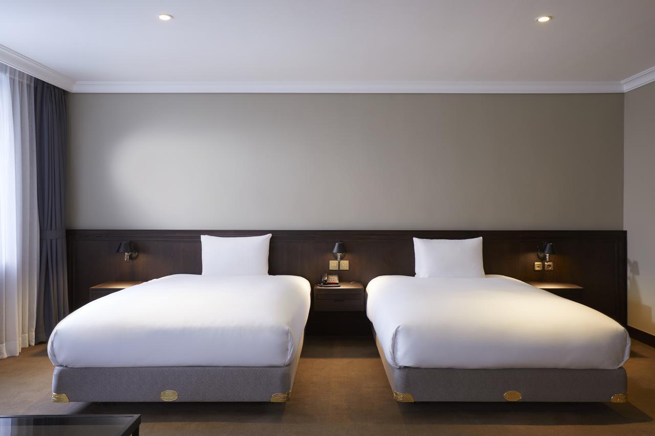 แมซอง แกลด เชจู Hotel เมืองเชจู ภายนอก รูปภาพ
