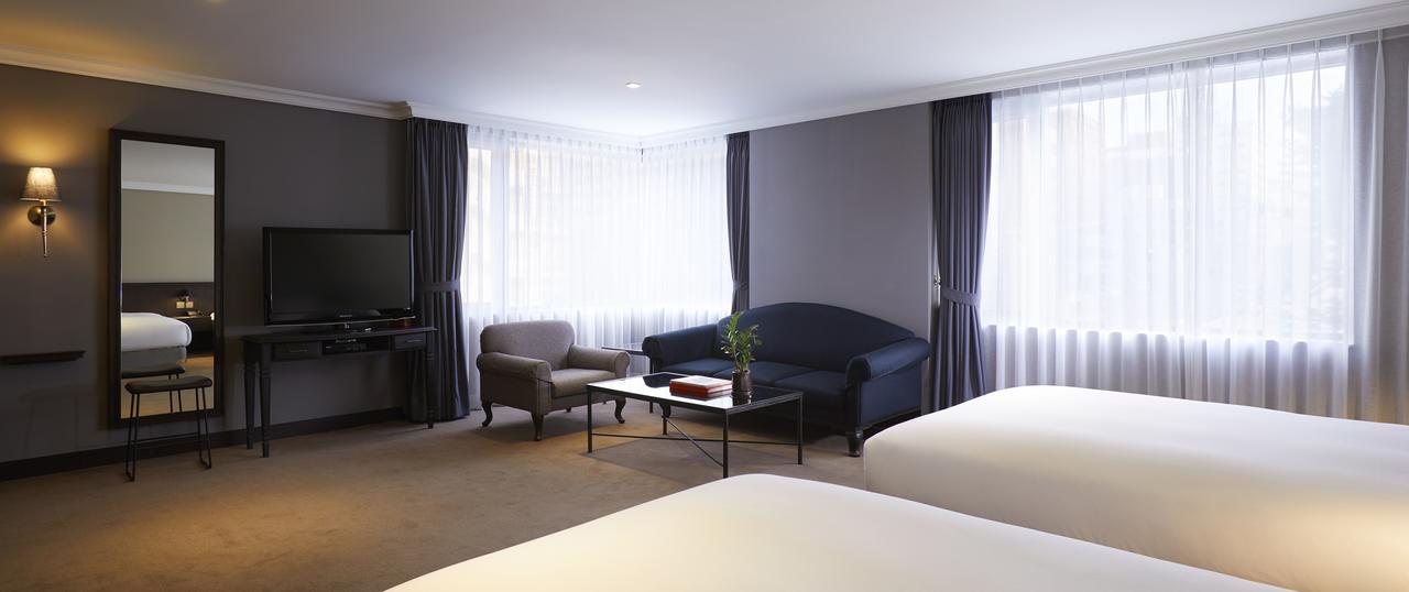 แมซอง แกลด เชจู Hotel เมืองเชจู ภายนอก รูปภาพ